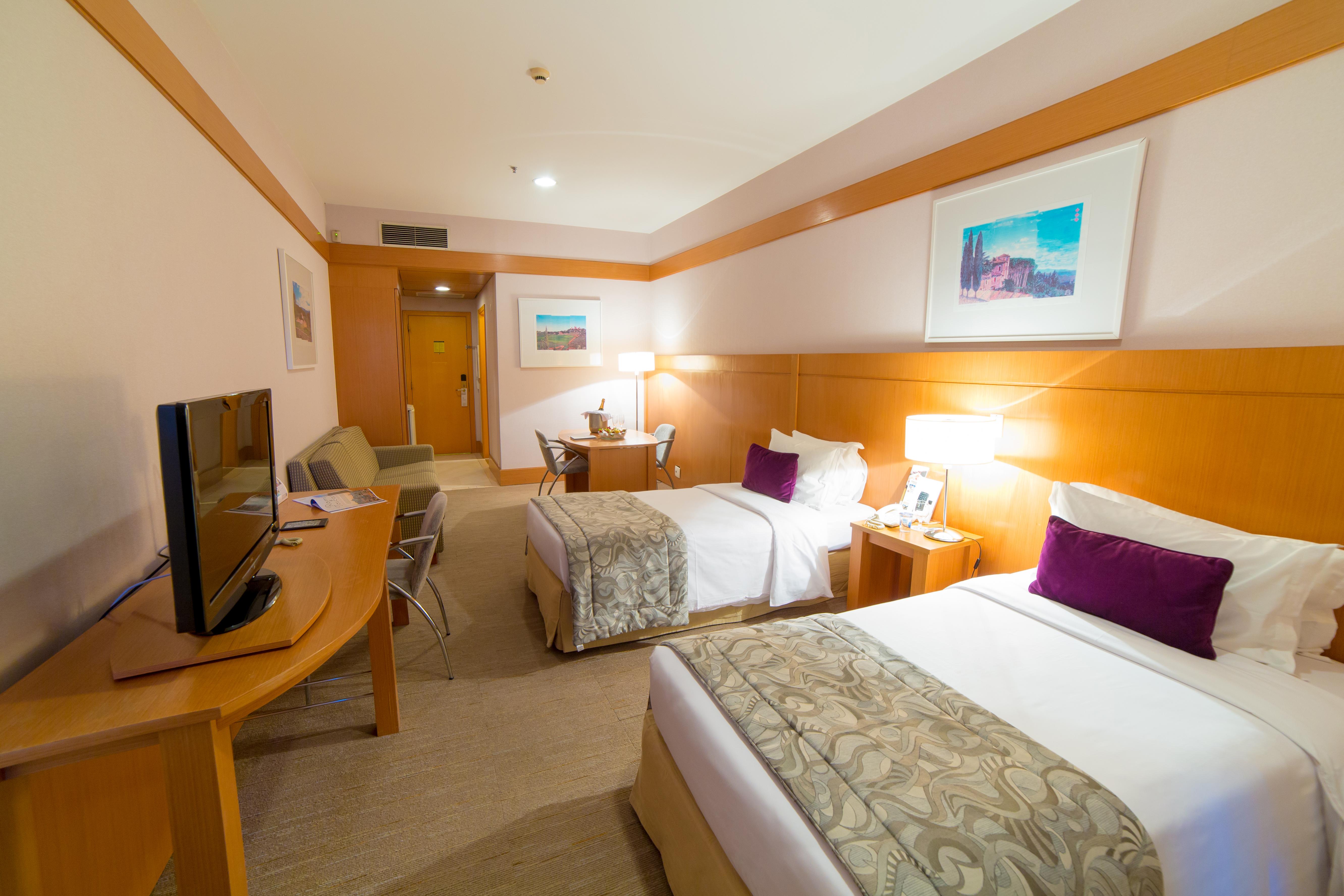 Wyndham Garden Sao Paulo Convention Nortel ภายนอก รูปภาพ