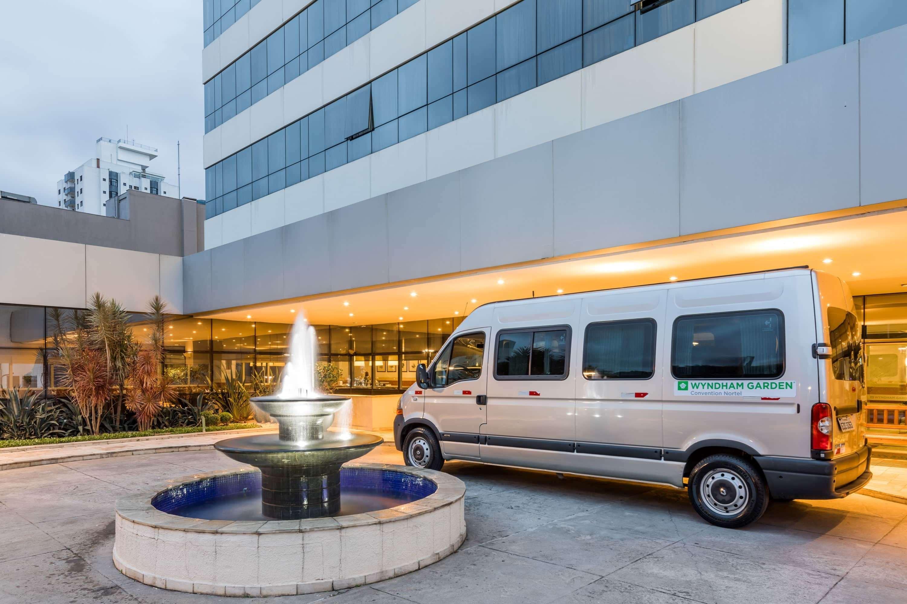 Wyndham Garden Sao Paulo Convention Nortel ภายนอก รูปภาพ
