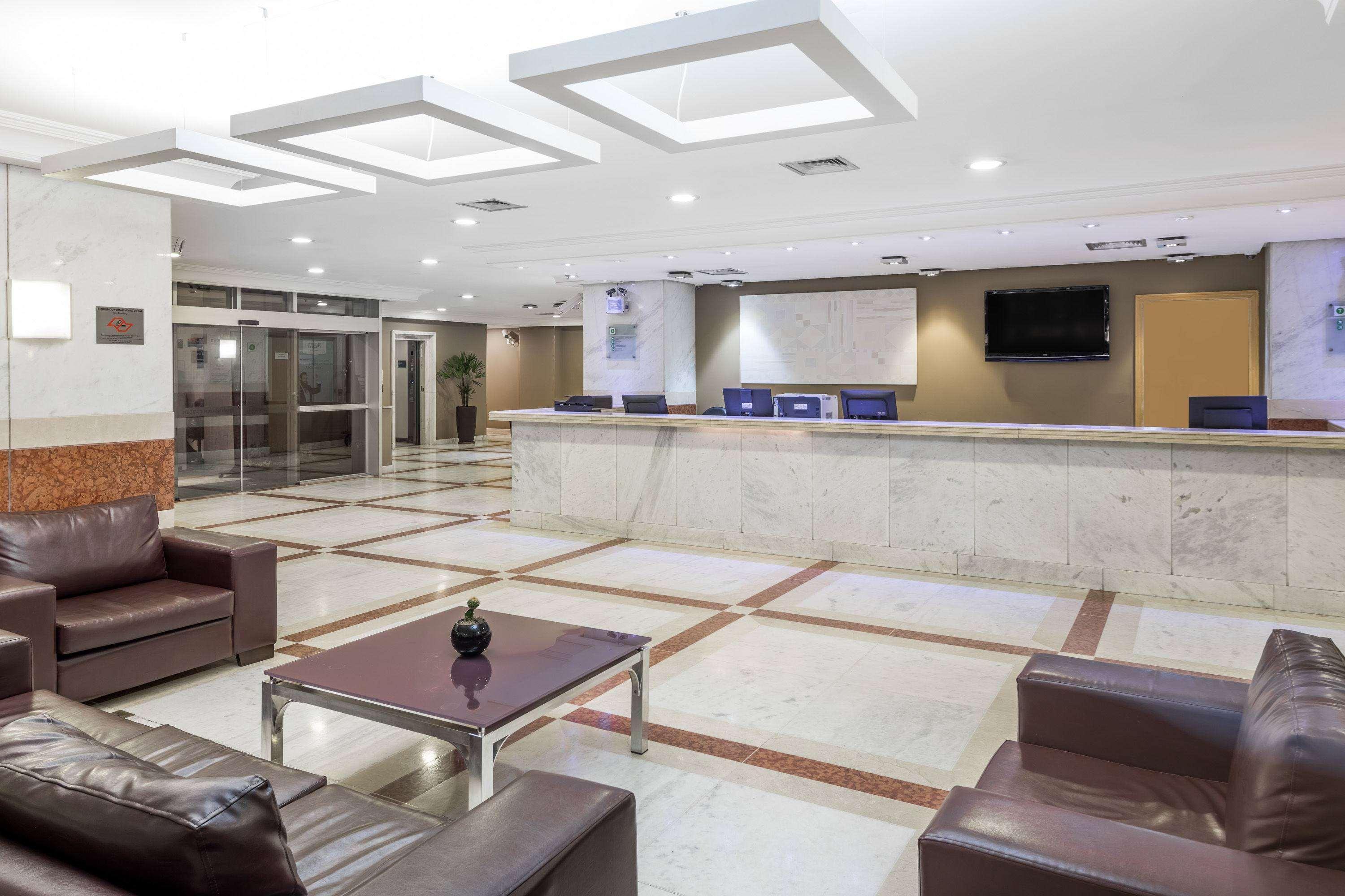 Wyndham Garden Sao Paulo Convention Nortel ภายนอก รูปภาพ