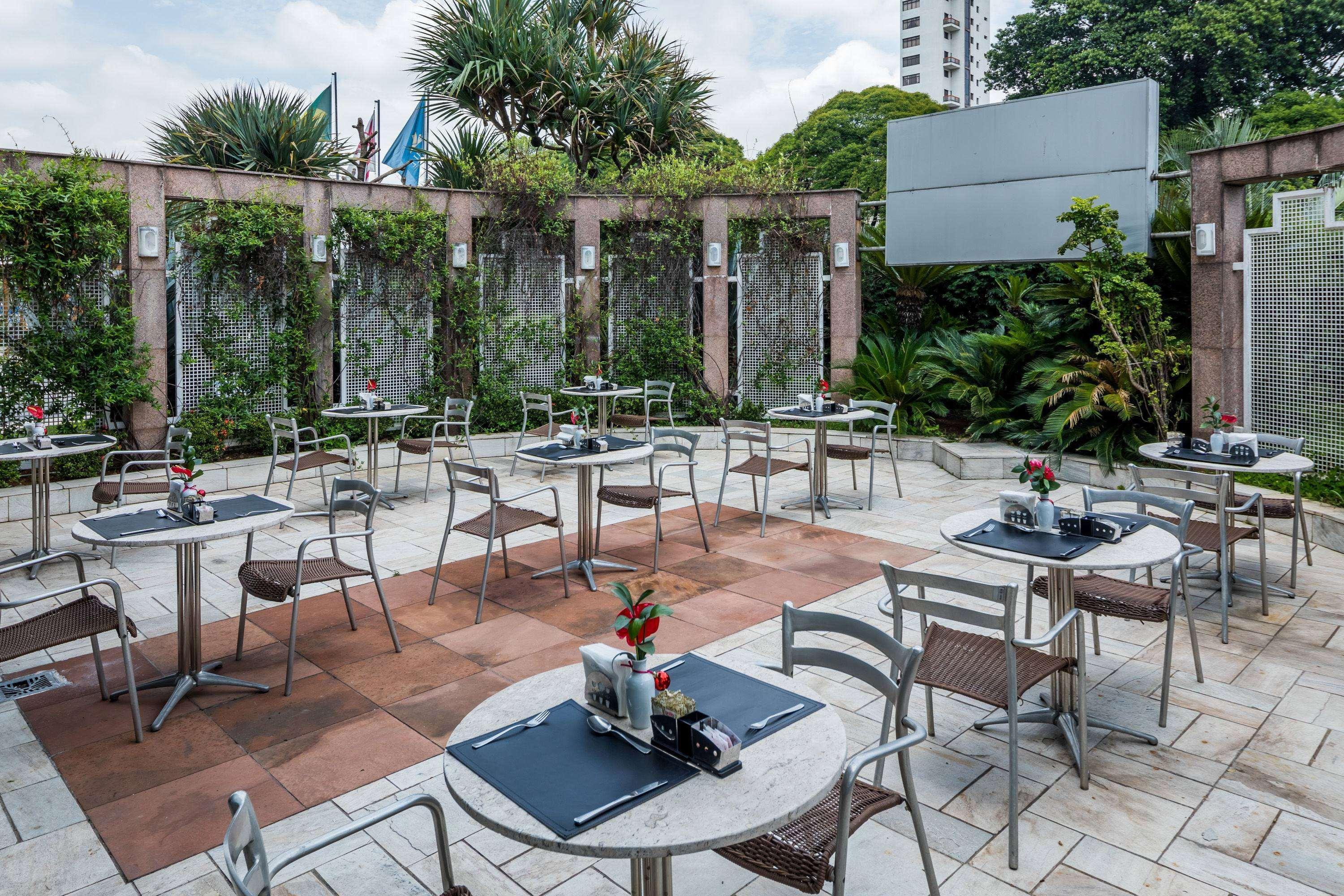 Wyndham Garden Sao Paulo Convention Nortel ภายนอก รูปภาพ