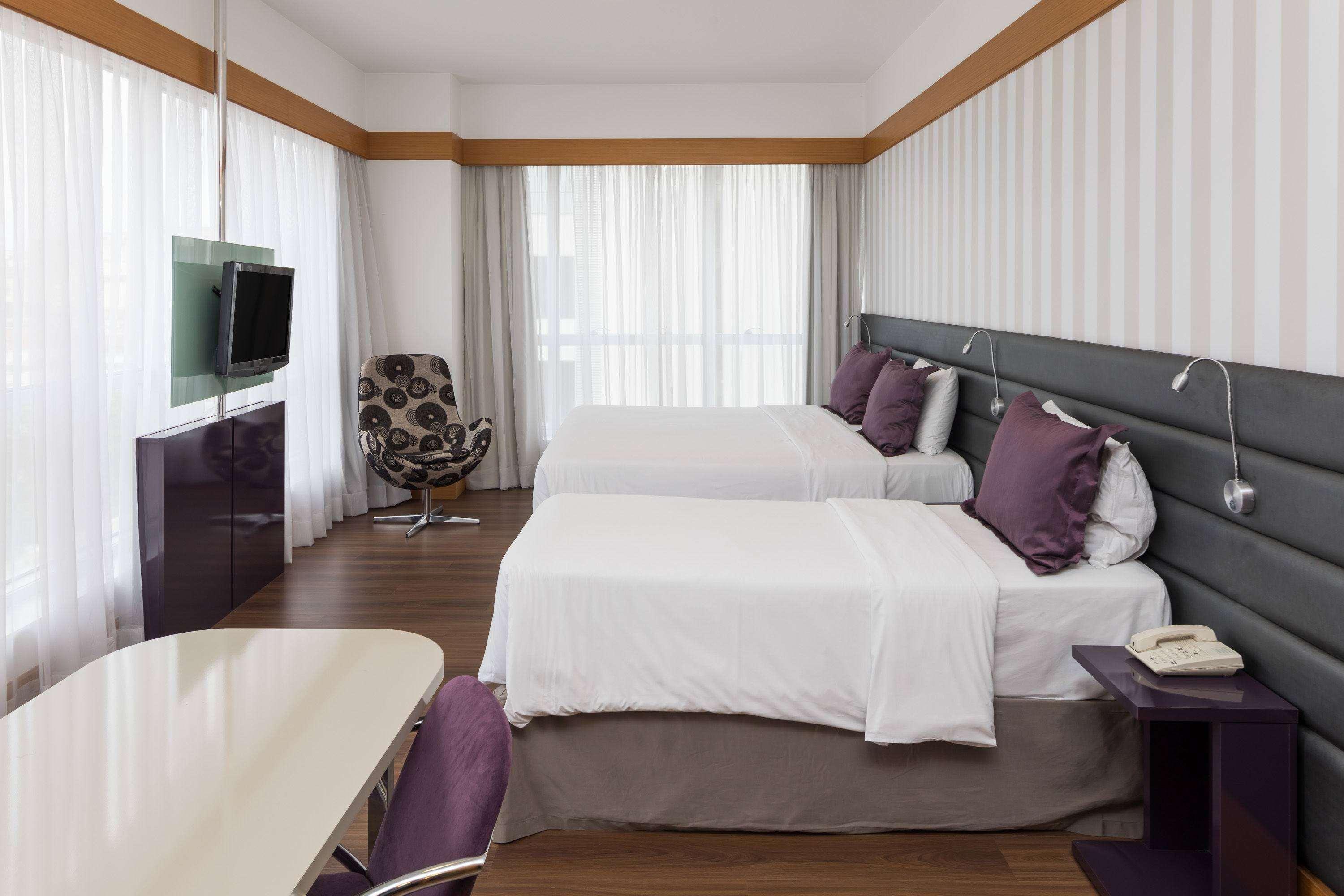 Wyndham Garden Sao Paulo Convention Nortel ภายนอก รูปภาพ