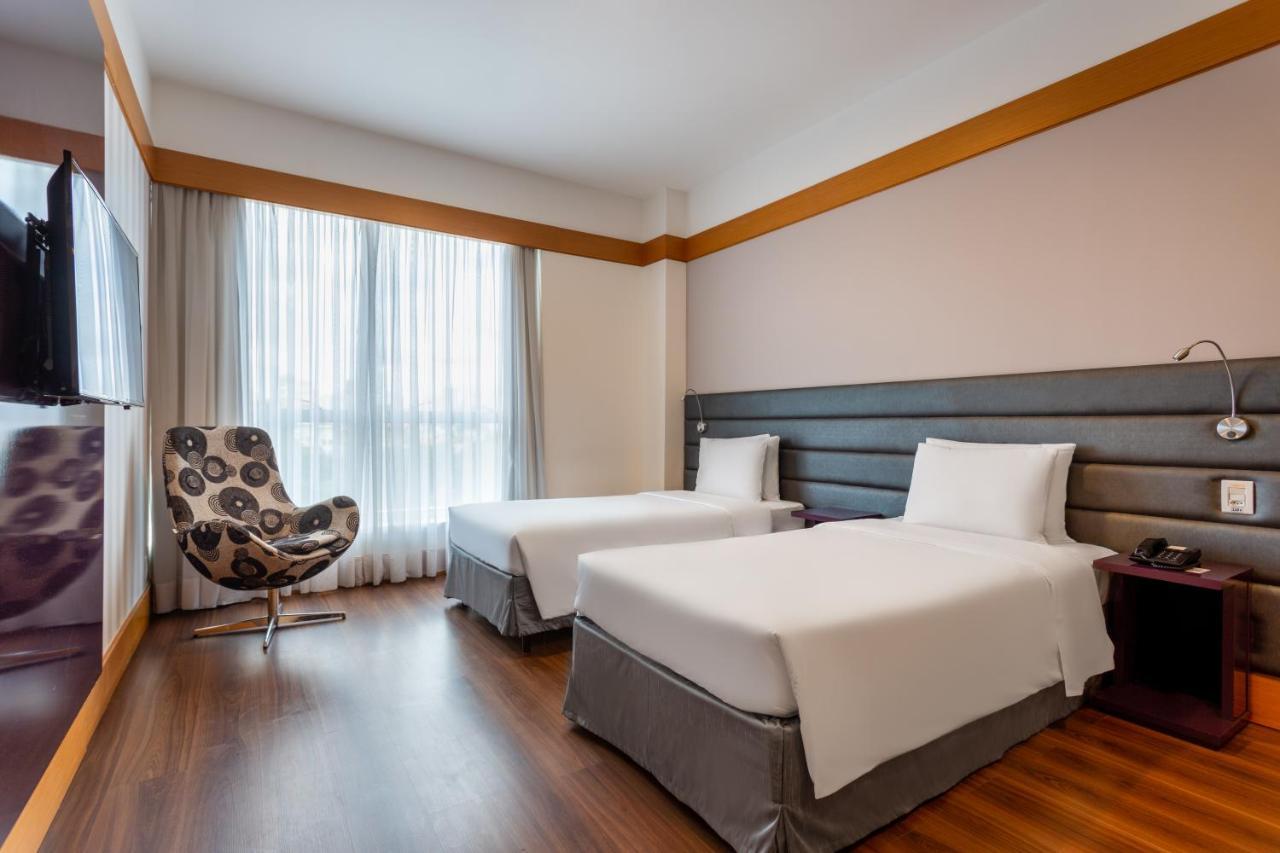 Wyndham Garden Sao Paulo Convention Nortel ภายนอก รูปภาพ