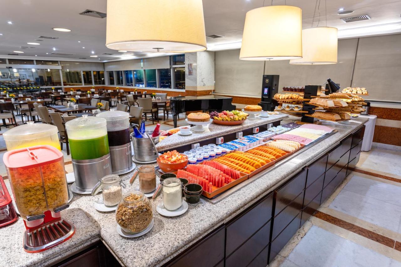 Wyndham Garden Sao Paulo Convention Nortel ภายนอก รูปภาพ