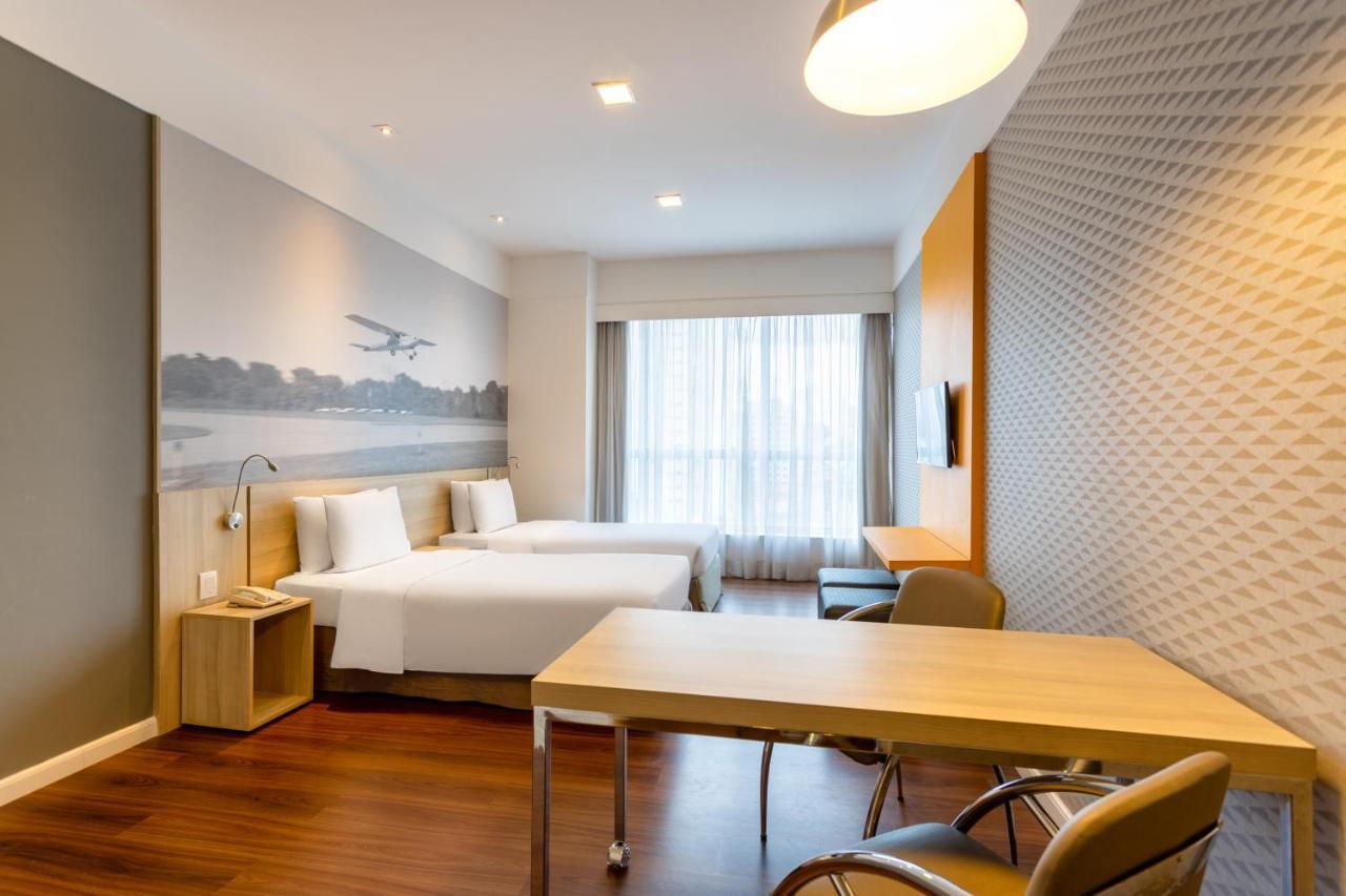 Wyndham Garden Sao Paulo Convention Nortel ภายนอก รูปภาพ