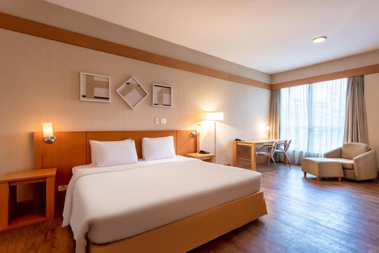 Wyndham Garden Sao Paulo Convention Nortel ภายนอก รูปภาพ