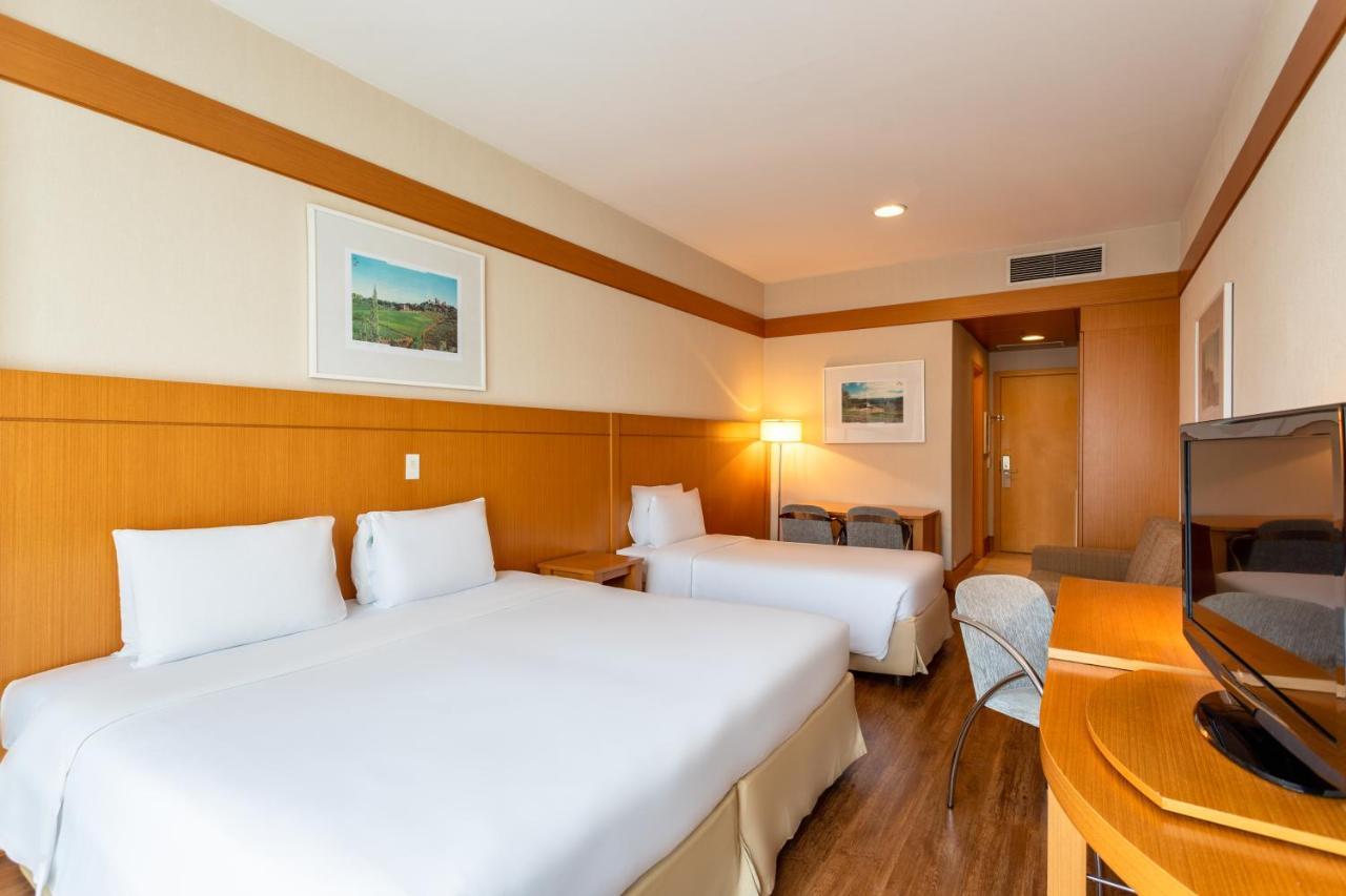 Wyndham Garden Sao Paulo Convention Nortel ภายนอก รูปภาพ