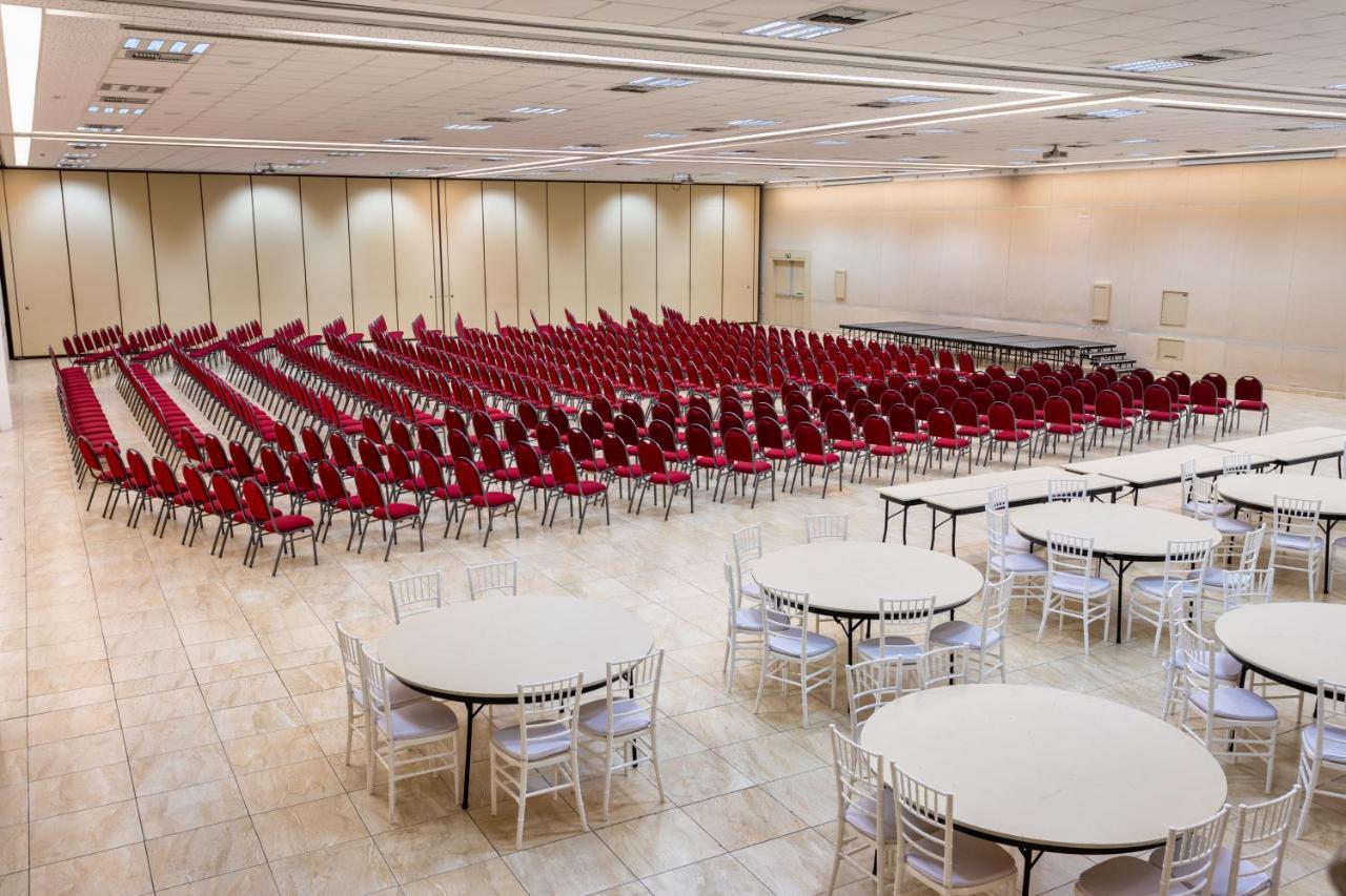 Wyndham Garden Sao Paulo Convention Nortel ภายนอก รูปภาพ
