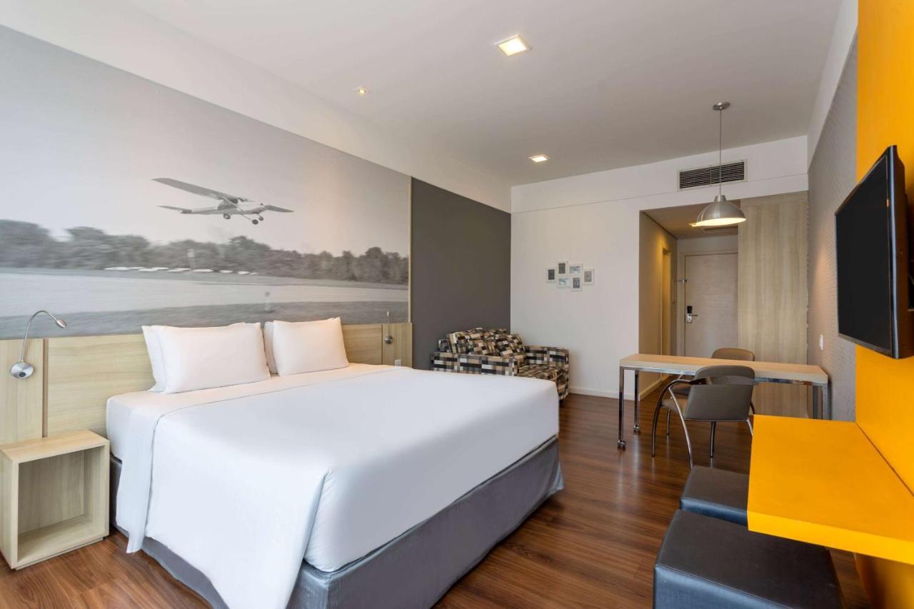 Wyndham Garden Sao Paulo Convention Nortel ภายนอก รูปภาพ