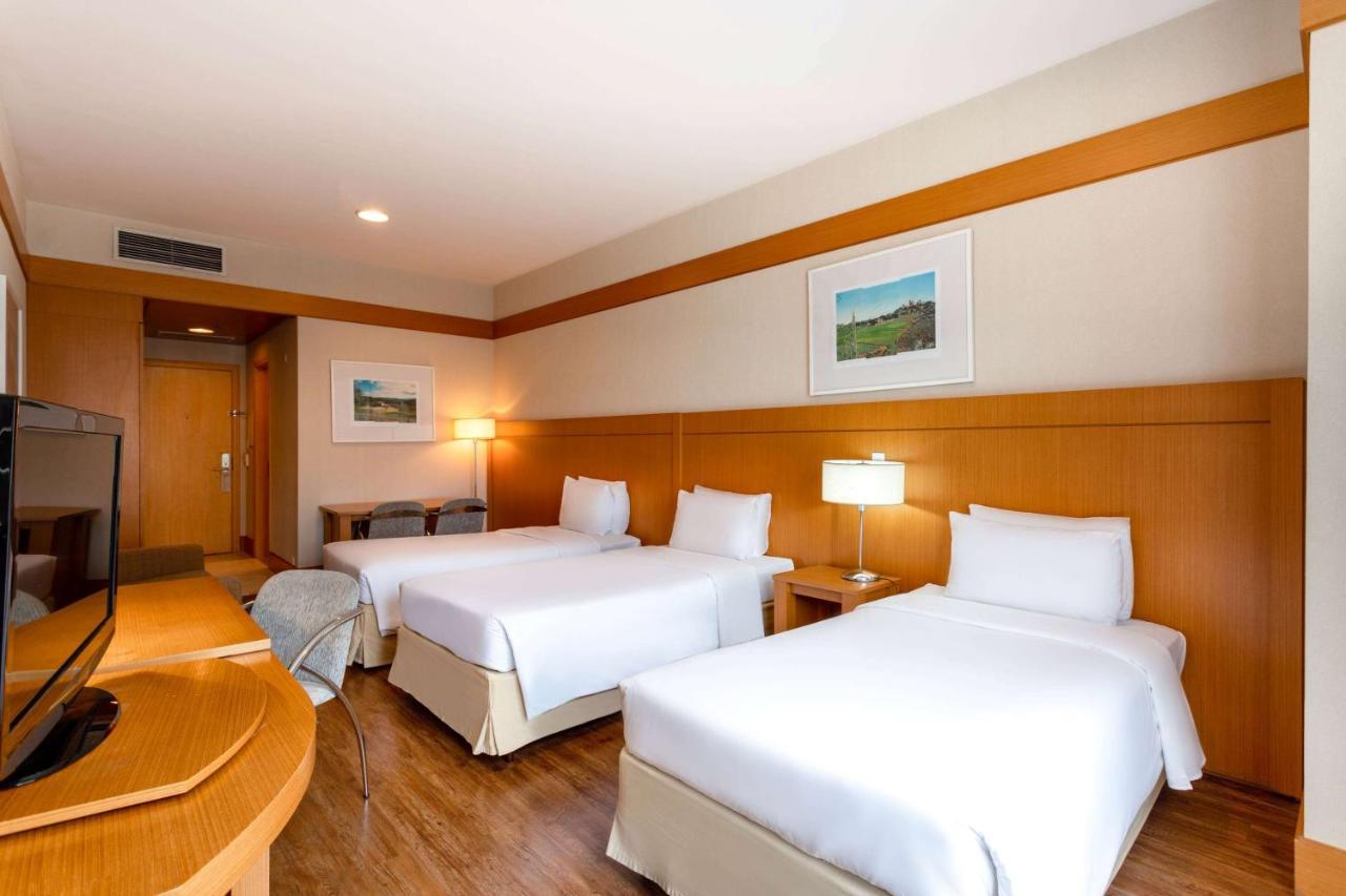 Wyndham Garden Sao Paulo Convention Nortel ภายนอก รูปภาพ